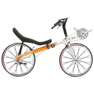 商品情報 :: RANS Rifle :: 折りたたみ自転車・小径車